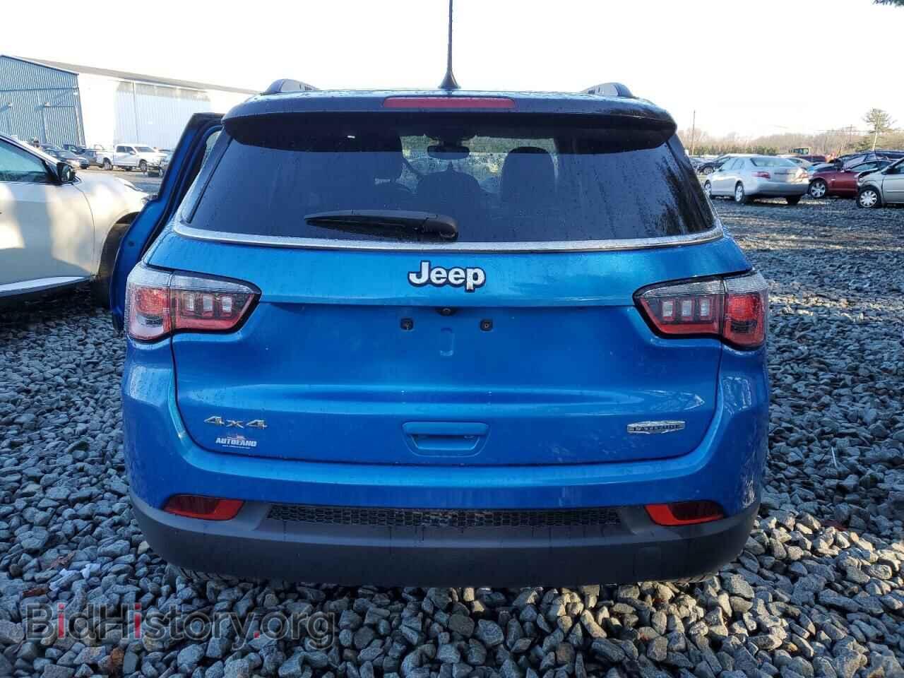 2019 JEEP COMPASS - VIN: 3C4NJDBB3KT690583 - Photo 6