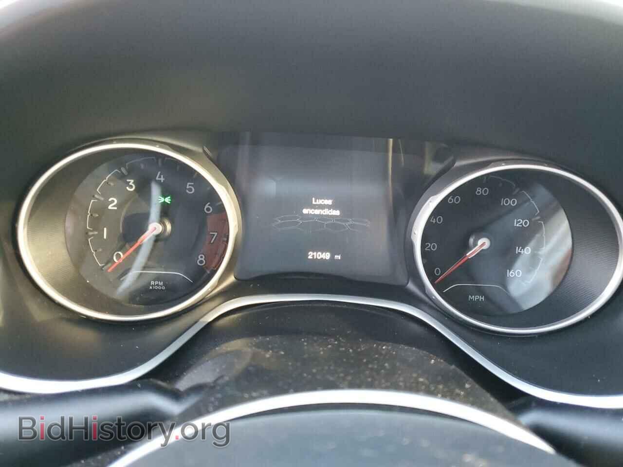 2019 JEEP COMPASS - VIN: 3C4NJDBB3KT690583 - Photo 9