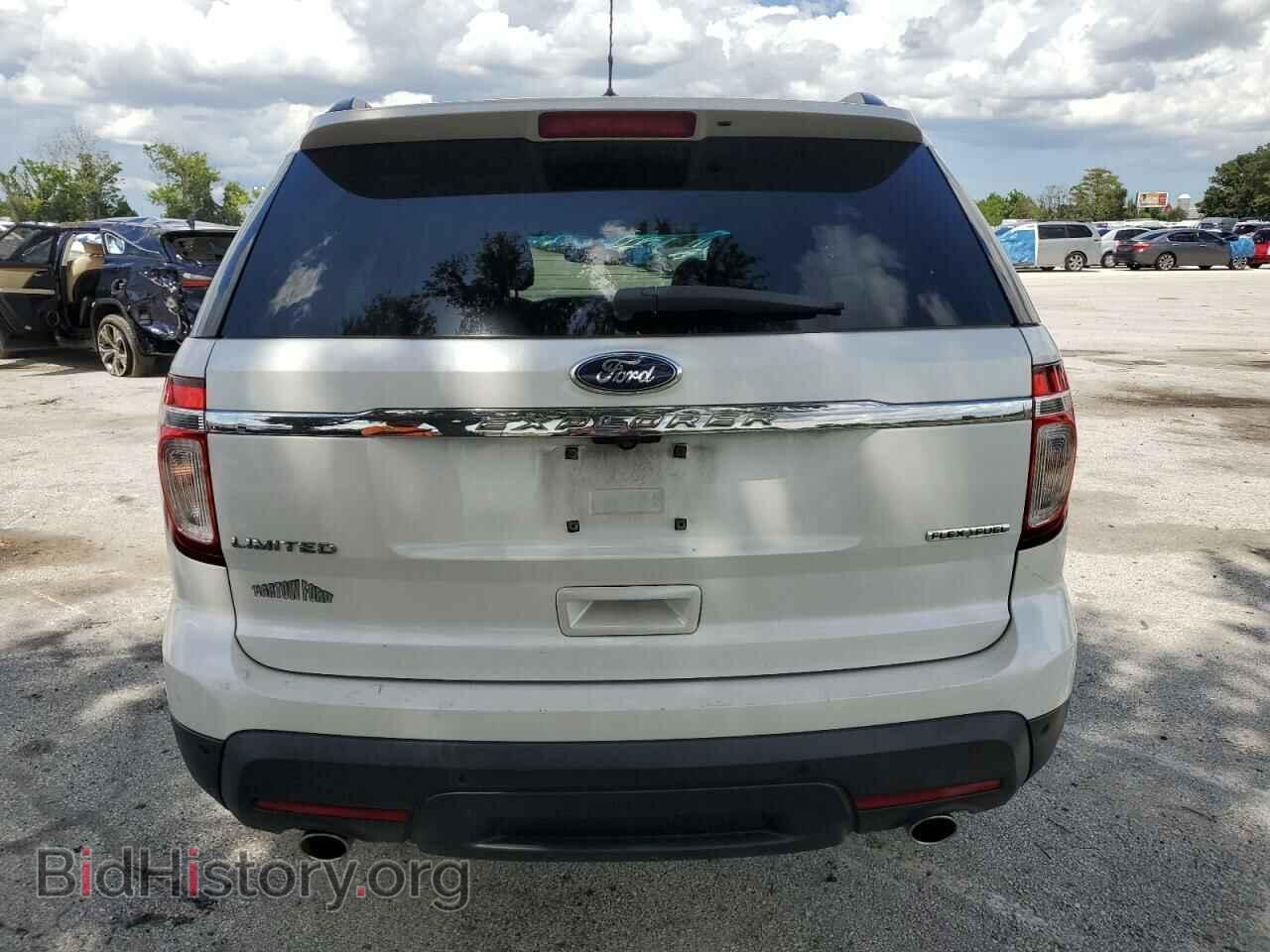 2013 FORD EXPLORER - VIN: 1FM5K7F80DGC58159 - Фото 6