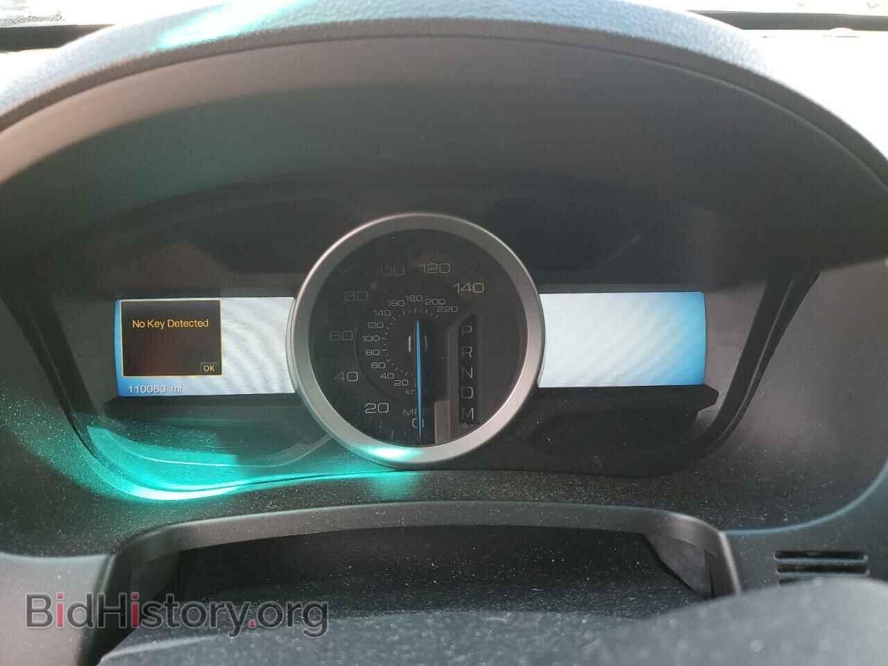 2013 FORD EXPLORER - VIN: 1FM5K7F80DGC58159 - Фото 9