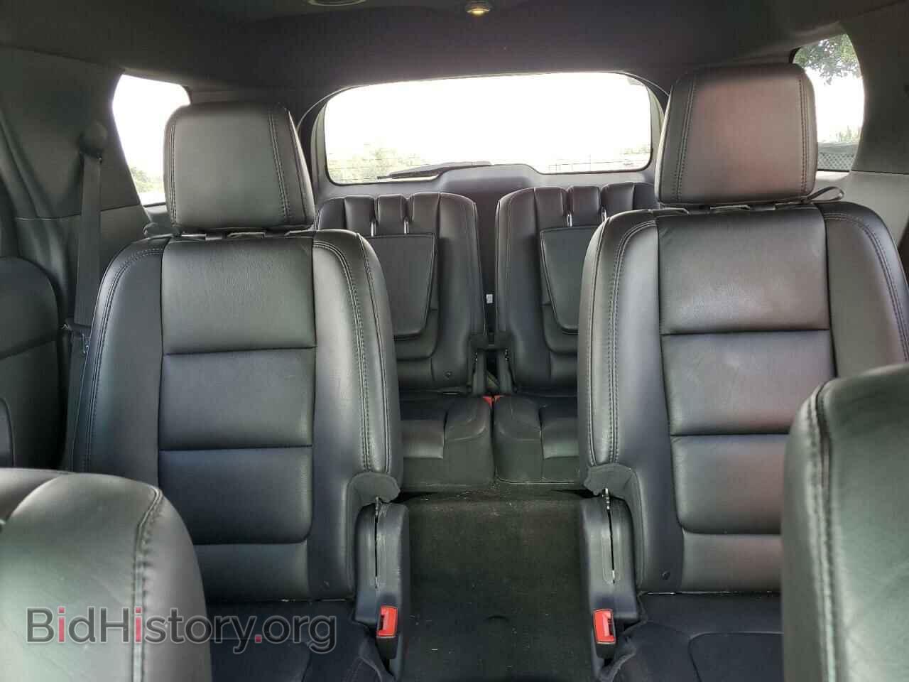 2013 FORD EXPLORER - VIN: 1FM5K7F80DGC58159 - Фото 10