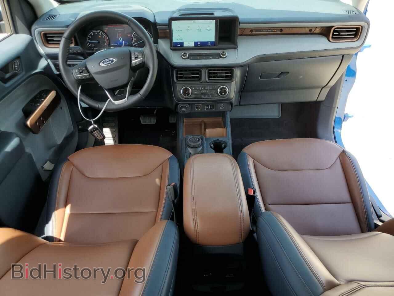 2022 FORD MAVERICK - VIN: 3FTTW8F96NRB01857 - Фото 8