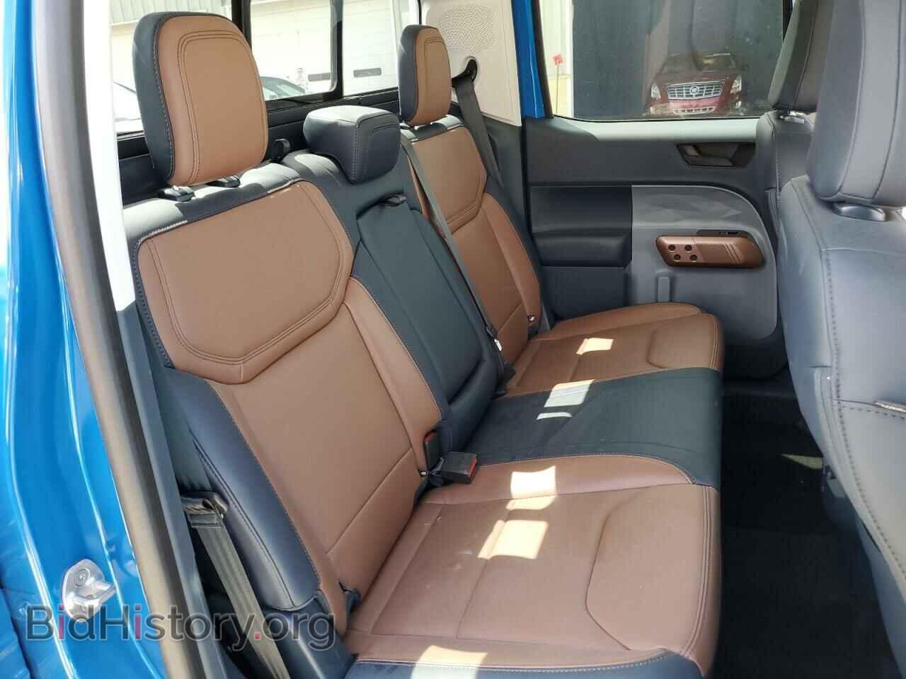 2022 FORD MAVERICK - VIN: 3FTTW8F96NRB01857 - Фото 10