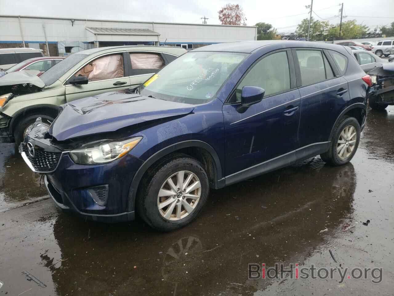 Фотография JM3KE4BE1E0375002 - MAZDA CX-5 2014