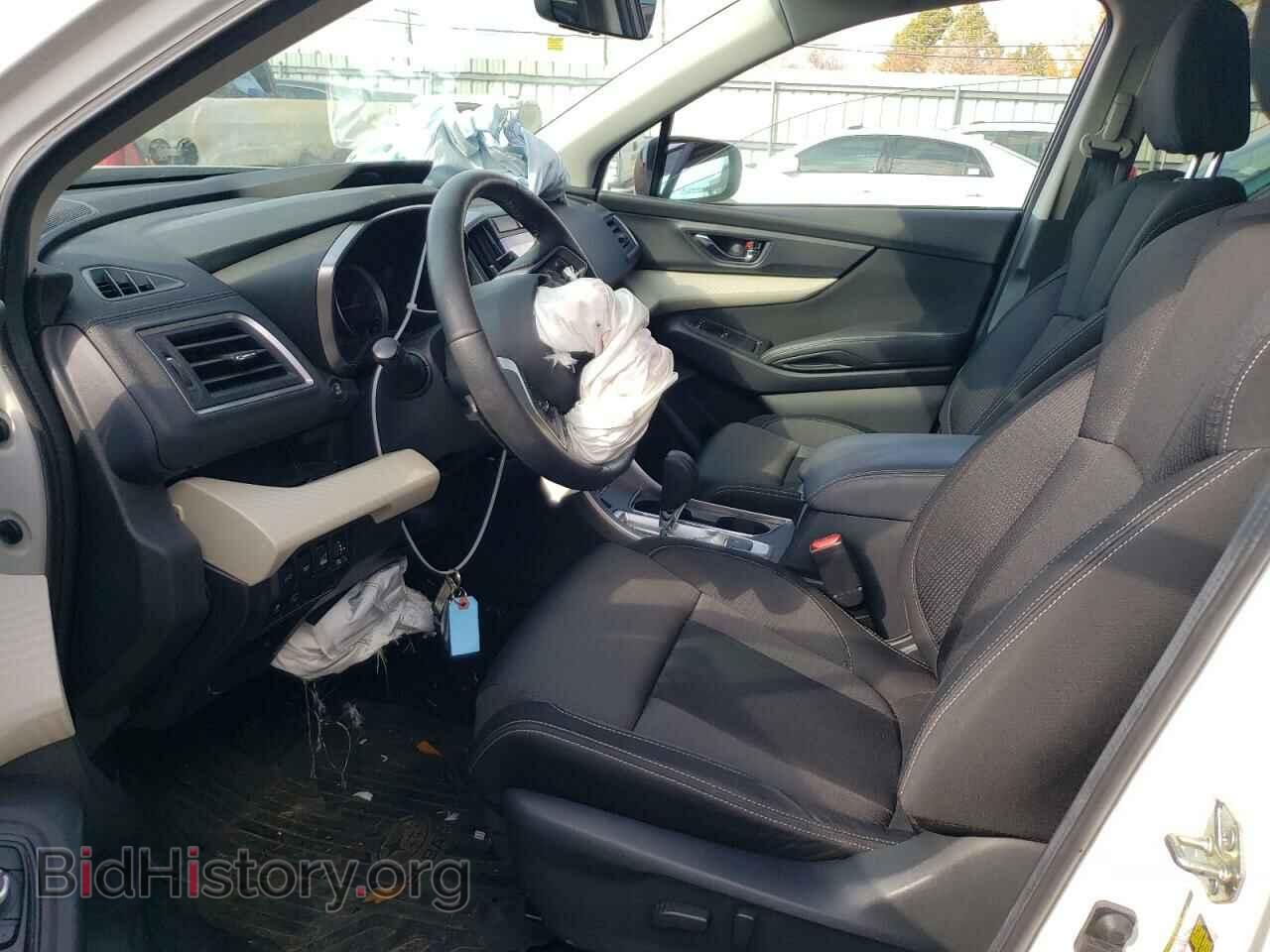 2020 SUBARU ASCENT - VIN: 4S4WMAFD1L3434053 - Фото 7