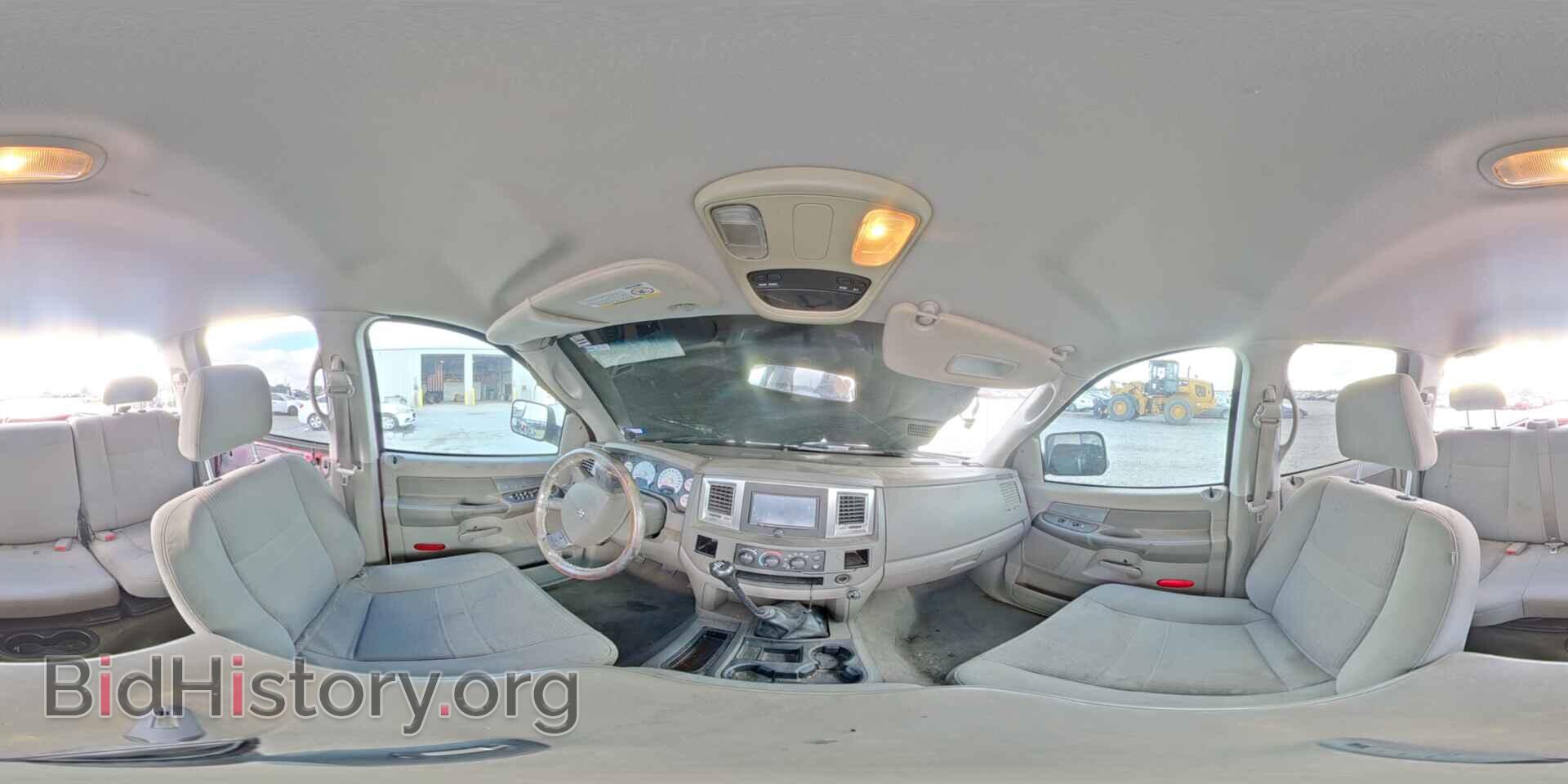 2007 DODGE RAM 2500 - VIN: 3D7KR28C47G751963 - Фото 14