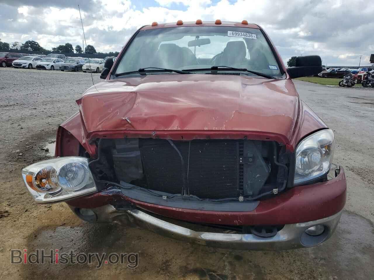 2007 DODGE RAM 2500 - VIN: 3D7KR28C47G751963 - Фото 5