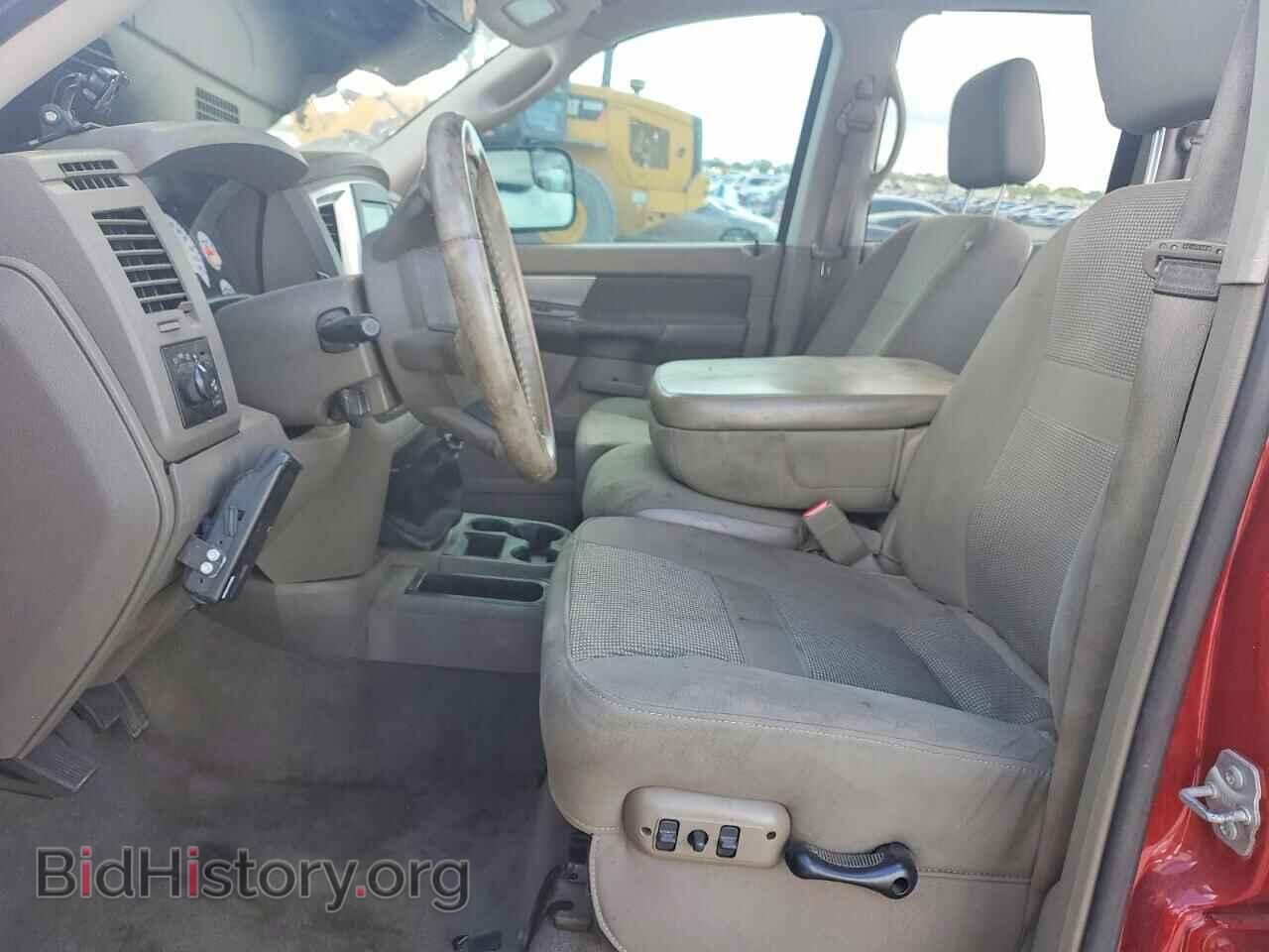 2007 DODGE RAM 2500 - VIN: 3D7KR28C47G751963 - Фото 7