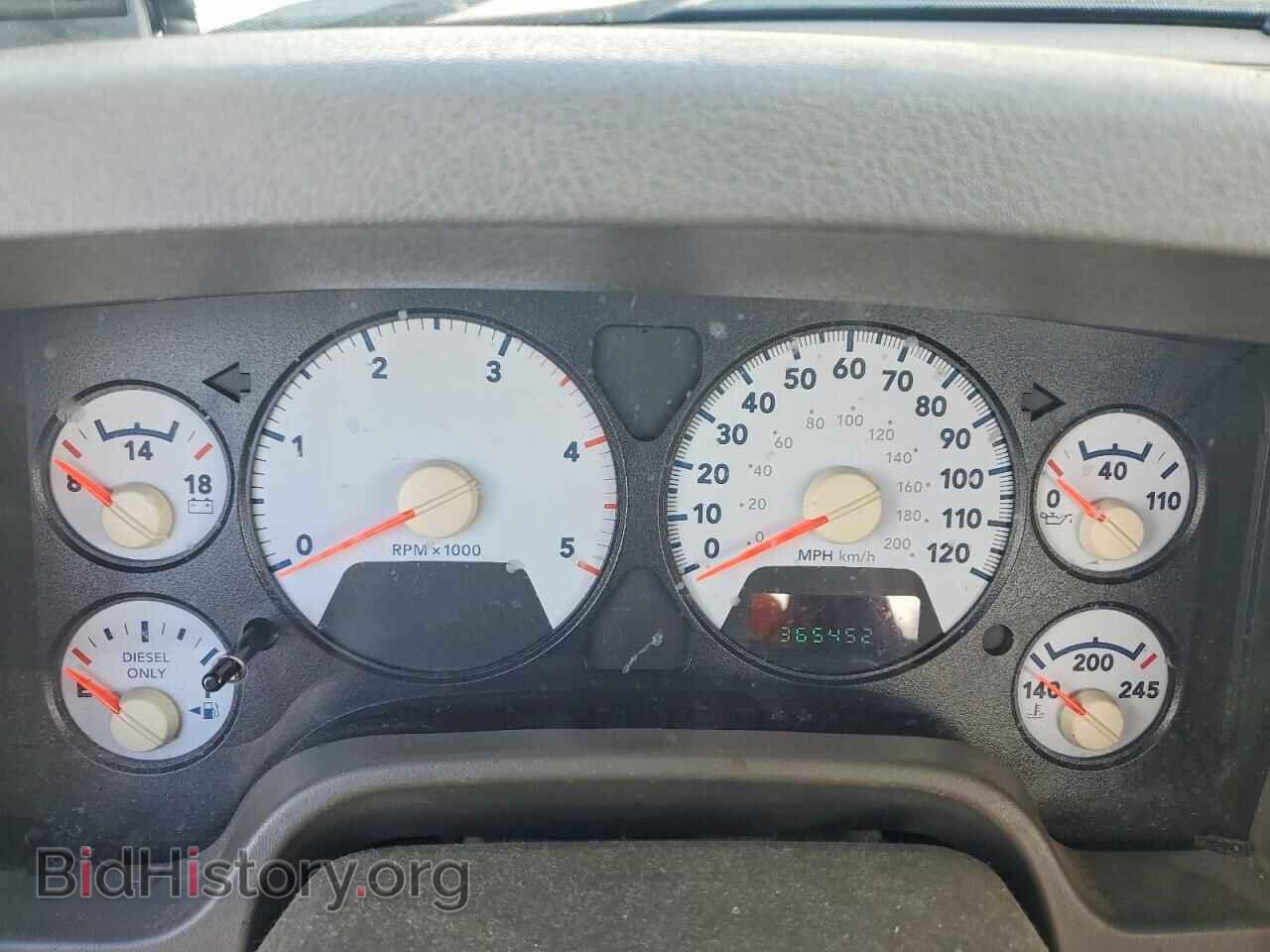 2007 DODGE RAM 2500 - VIN: 3D7KR28C47G751963 - Фото 9