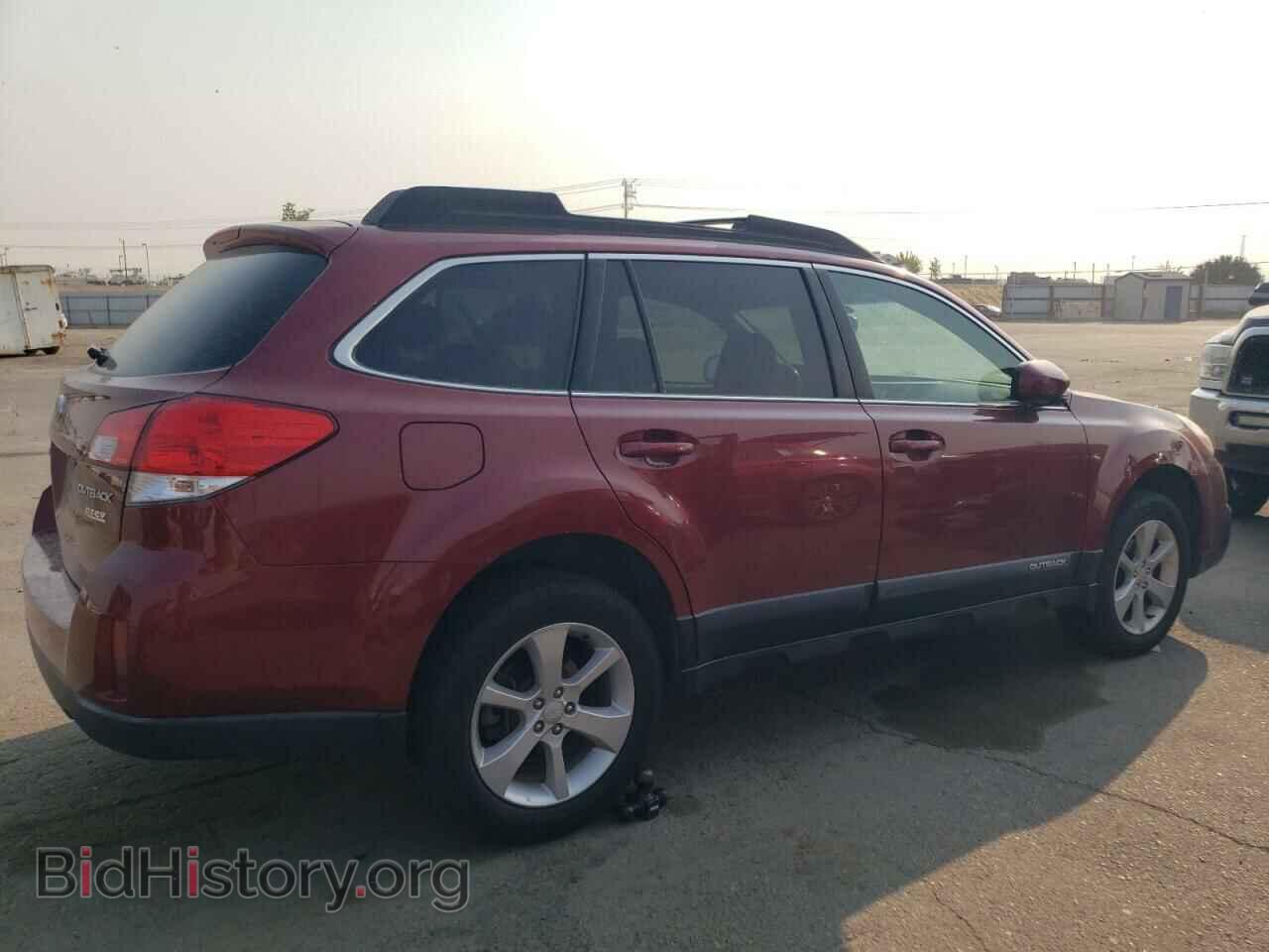 2013 SUBARU OUTBACK - VIN: 4S4BRBCC9D3282008 - Фото 3