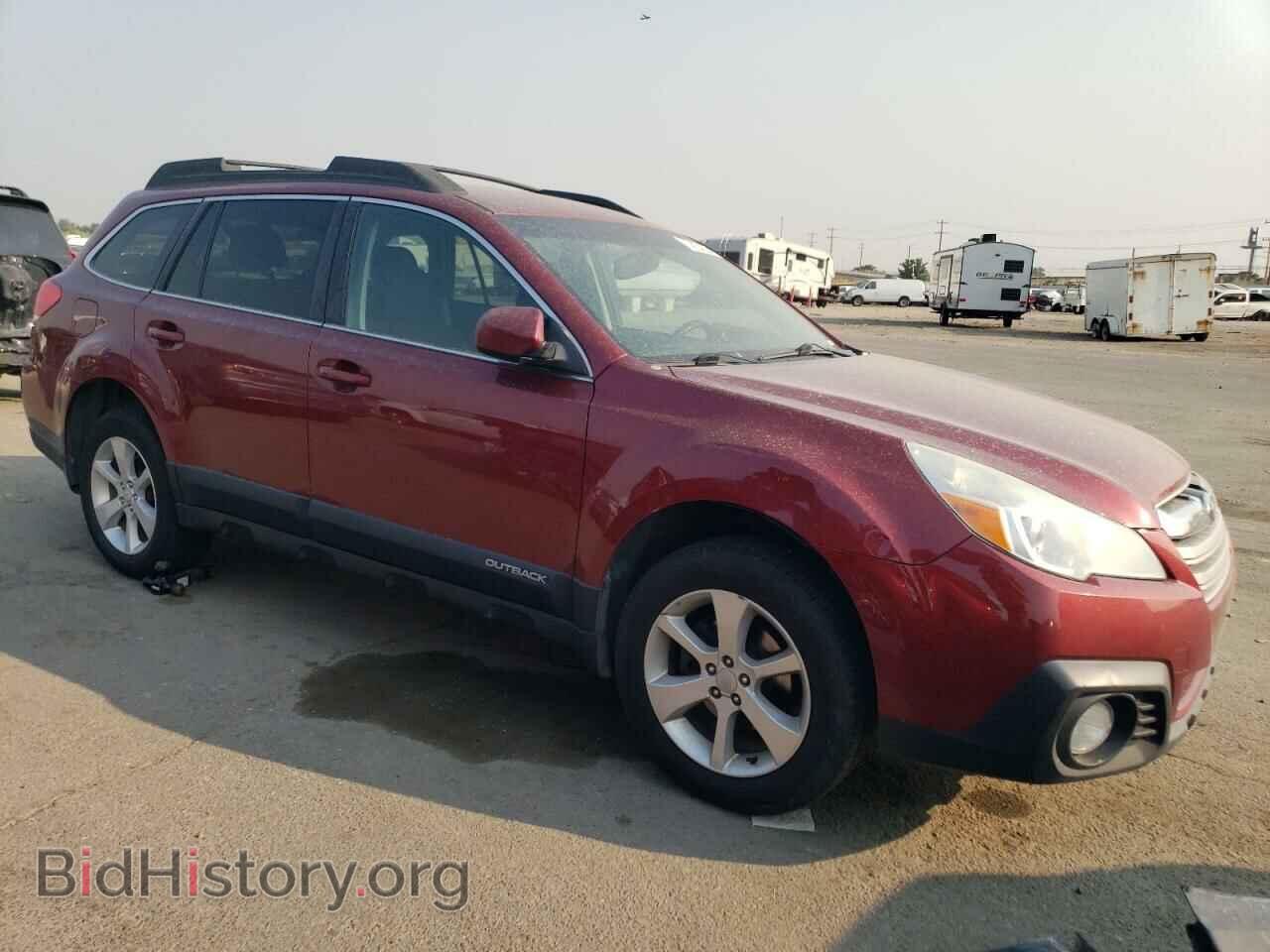 2013 SUBARU OUTBACK - VIN: 4S4BRBCC9D3282008 - Фото 4