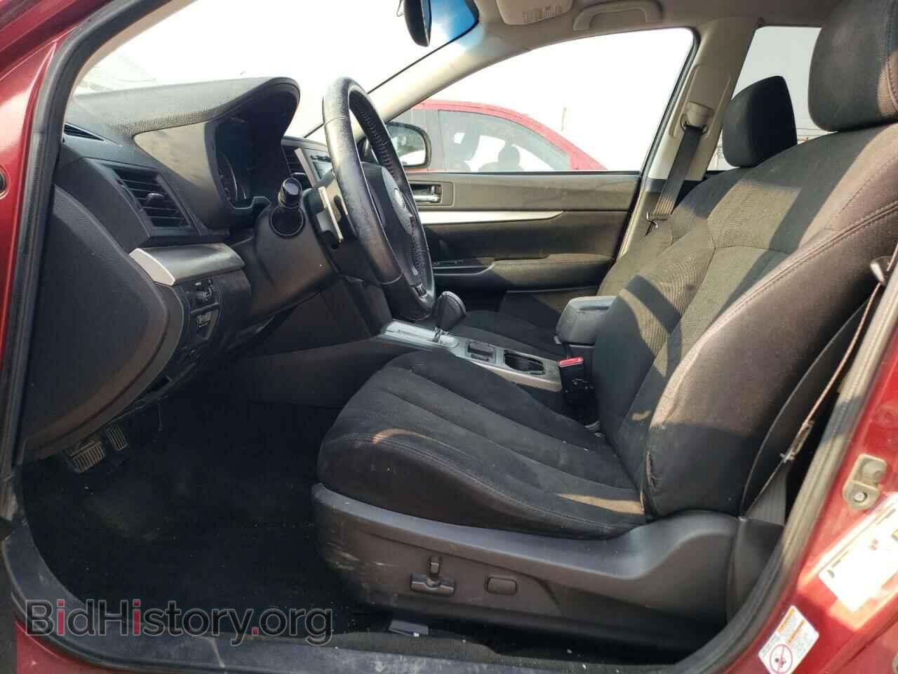 2013 SUBARU OUTBACK - VIN: 4S4BRBCC9D3282008 - Фото 7