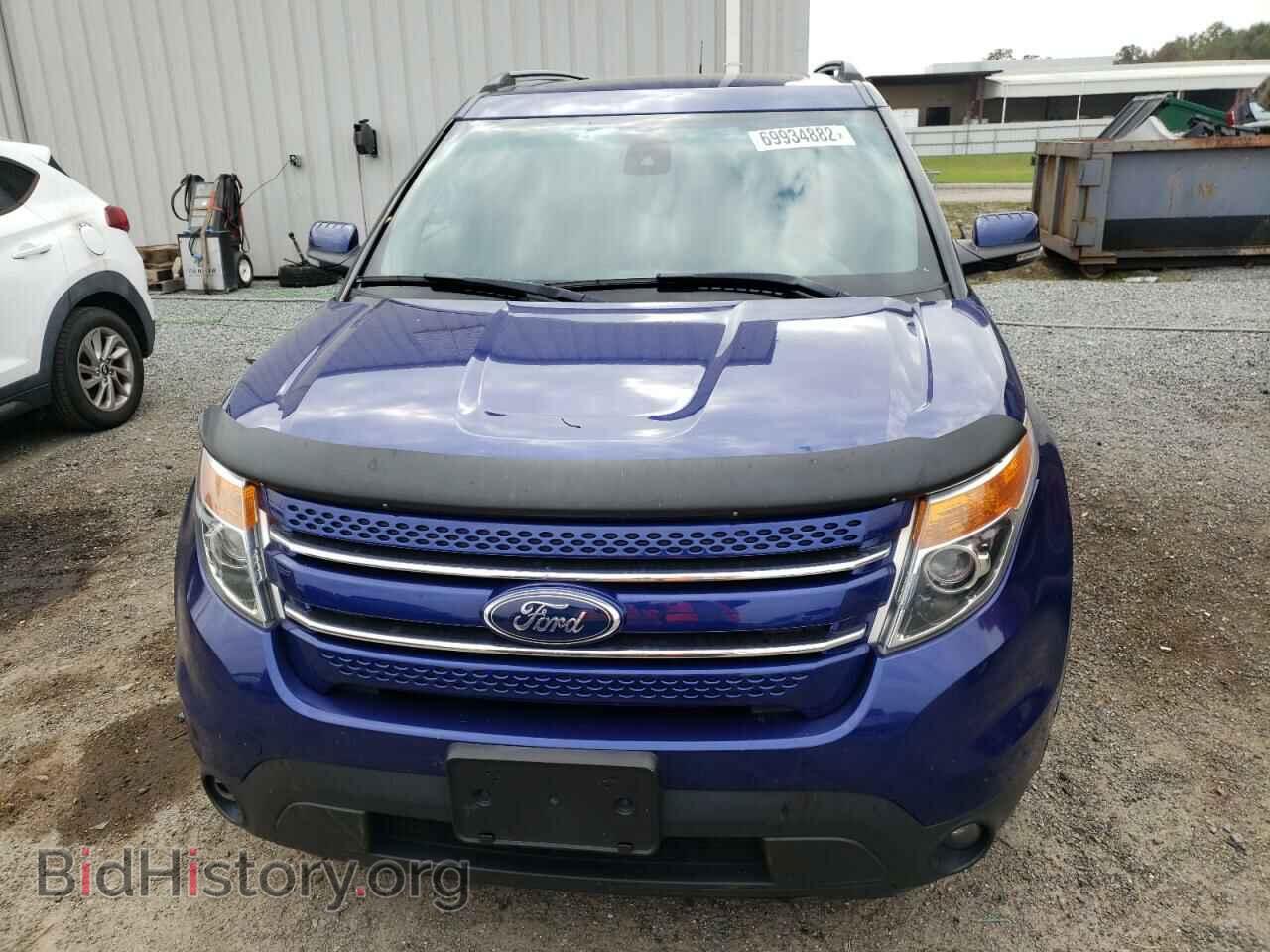 2013 FORD EXPLORER - VIN: 1FM5K7F9XDGB32299 - Photo 5