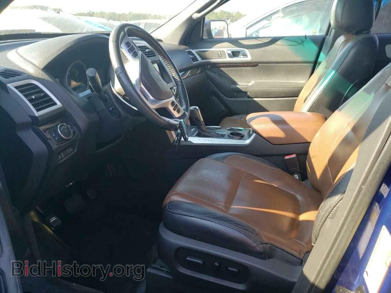 2013 FORD EXPLORER - VIN: 1FM5K7F9XDGB32299 - Photo 7