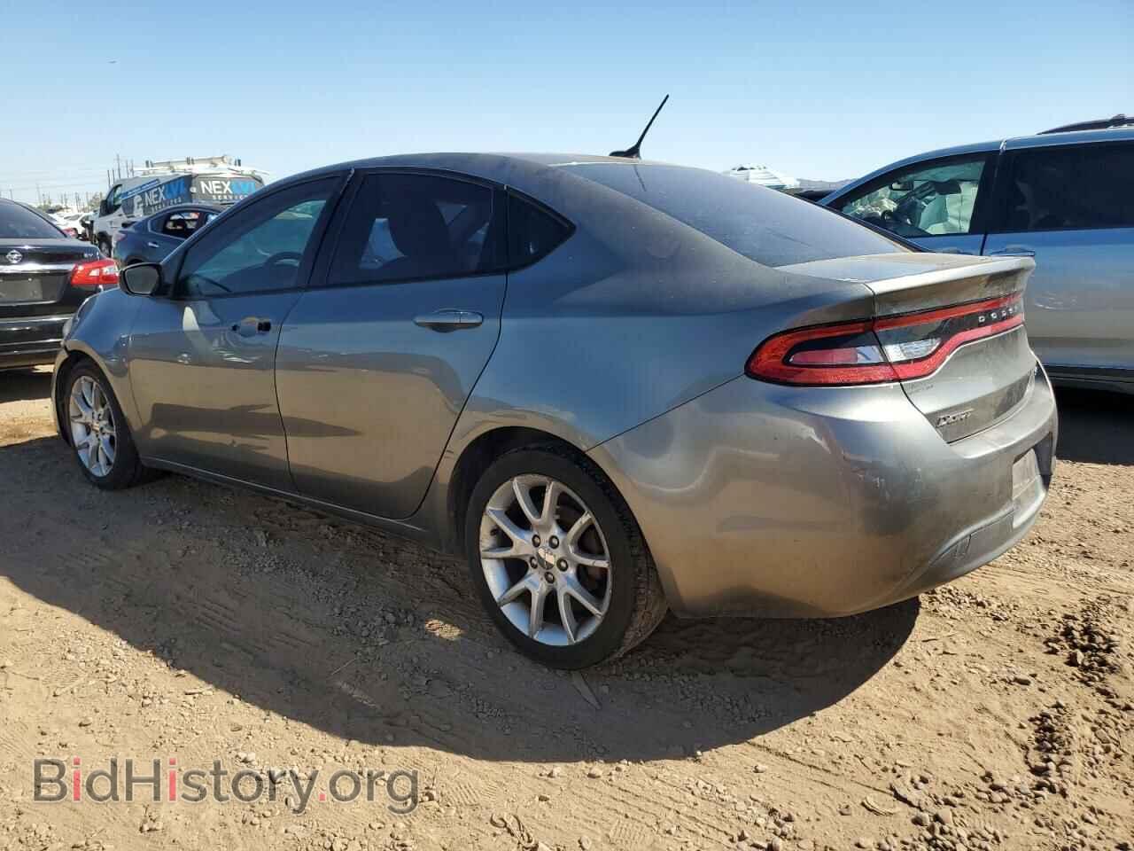2013 DODGE DART - VIN: 1C3CDFBA4DD195212 - Photo 2