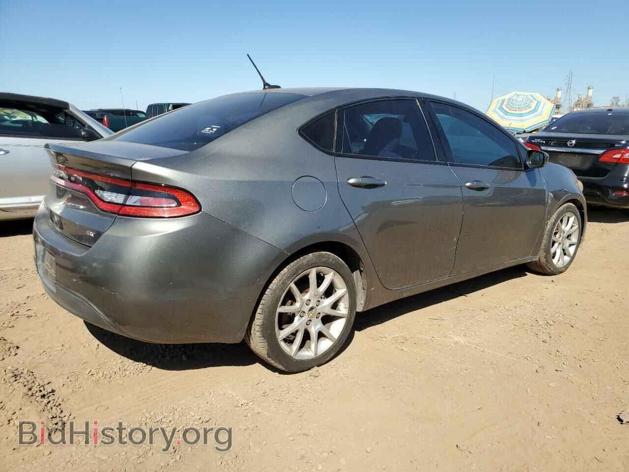 2013 DODGE DART - VIN: 1C3CDFBA4DD195212 - Photo 3
