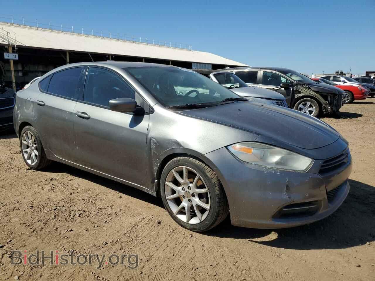 2013 DODGE DART - VIN: 1C3CDFBA4DD195212 - Photo 4
