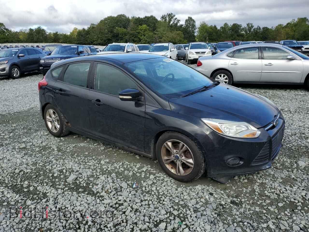 2014 FORD FOCUS - VIN: 1FADP3K23EL178865 - Photo 4