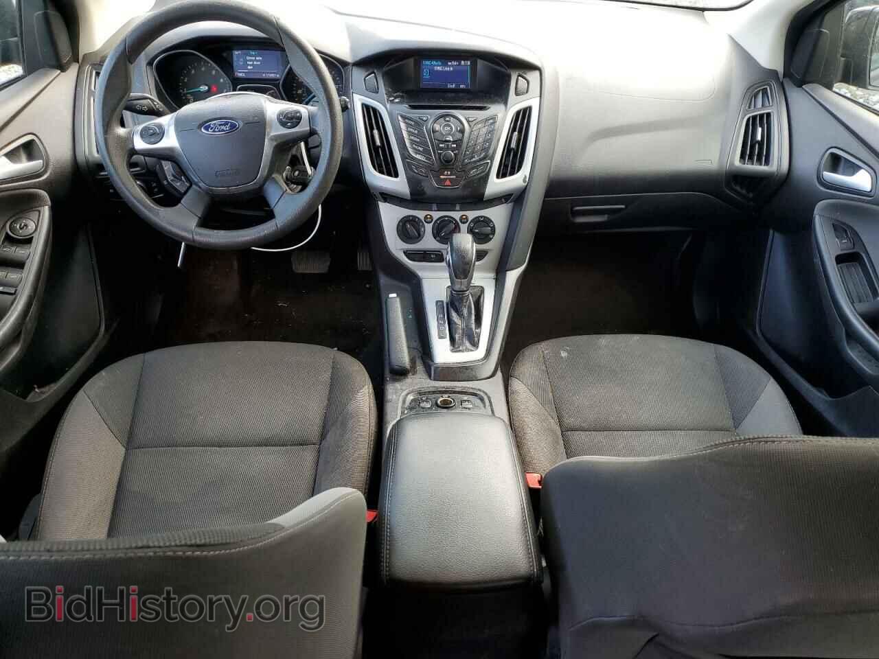 2014 FORD FOCUS - VIN: 1FADP3K23EL178865 - Photo 8