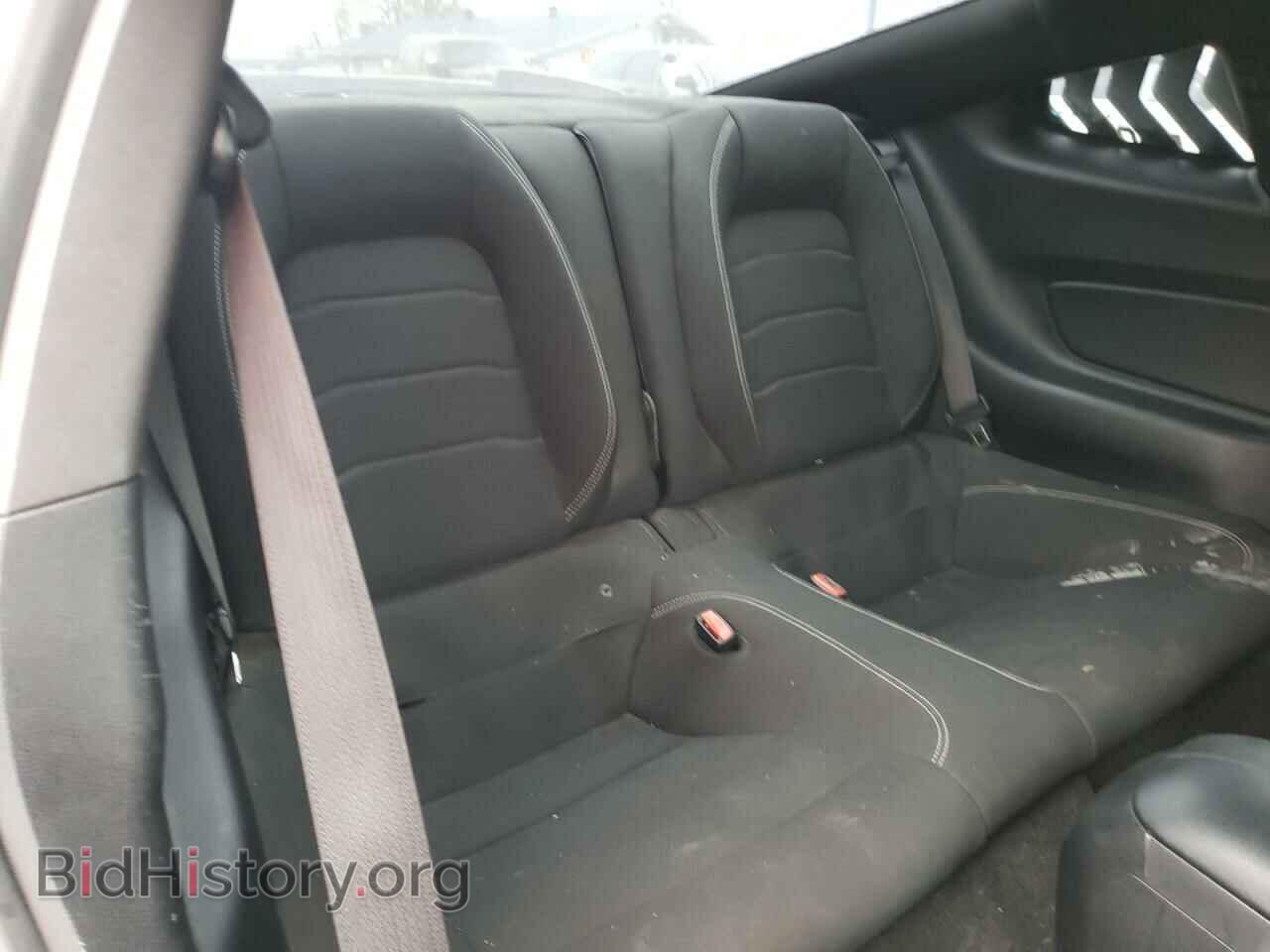 2017 FORD MUSTANG - VIN: 1FA6P8CF6H5265496 - Фото 10