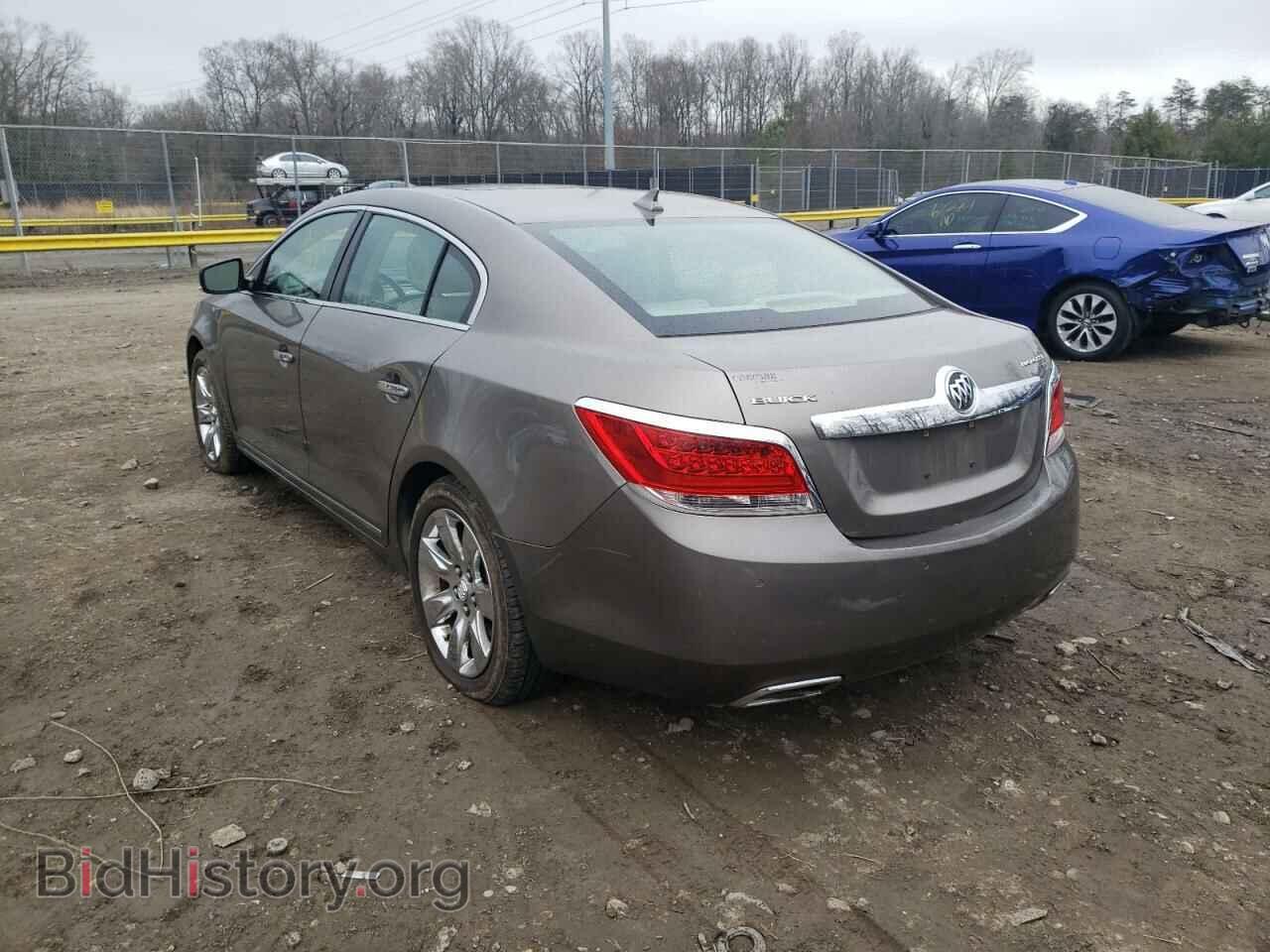 2010 BUICK LACROSSE - VIN: 1G4GE5EV5AF232122 - Фото 3