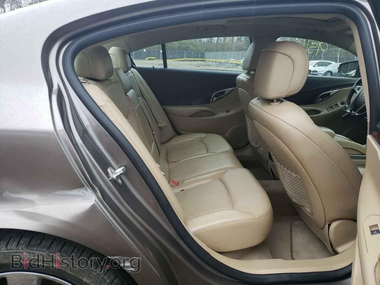 2010 BUICK LACROSSE - VIN: 1G4GE5EV5AF232122 - Фото 6