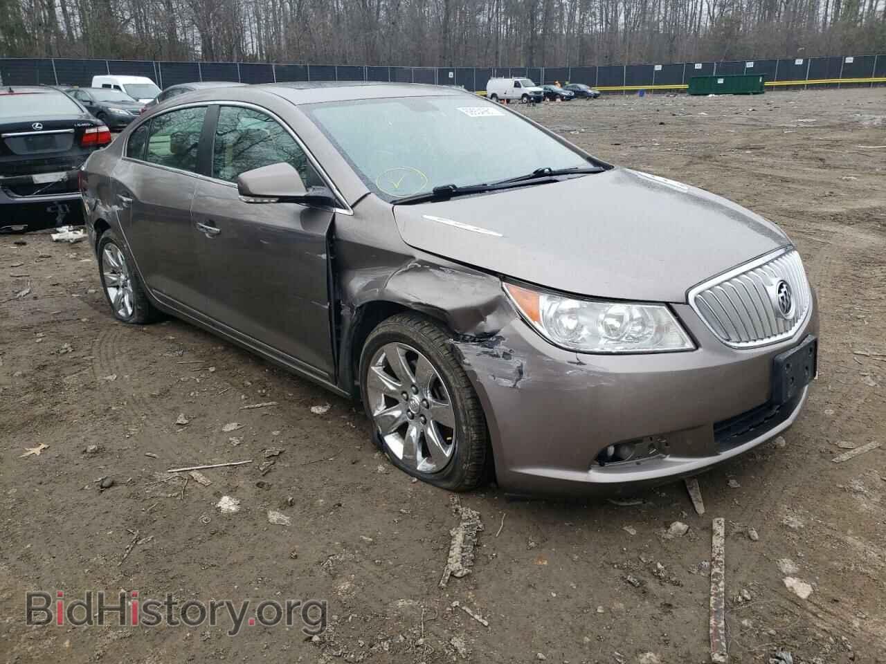 2010 BUICK LACROSSE - VIN: 1G4GE5EV5AF232122 - Фото 9