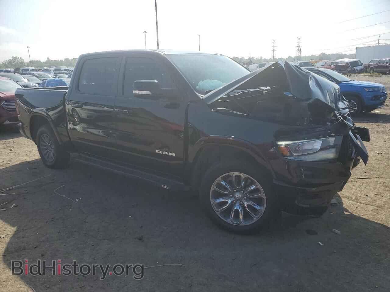 2021 RAM 1500 - VIN: 1C6SRFJT2MN687461 - Фото 4