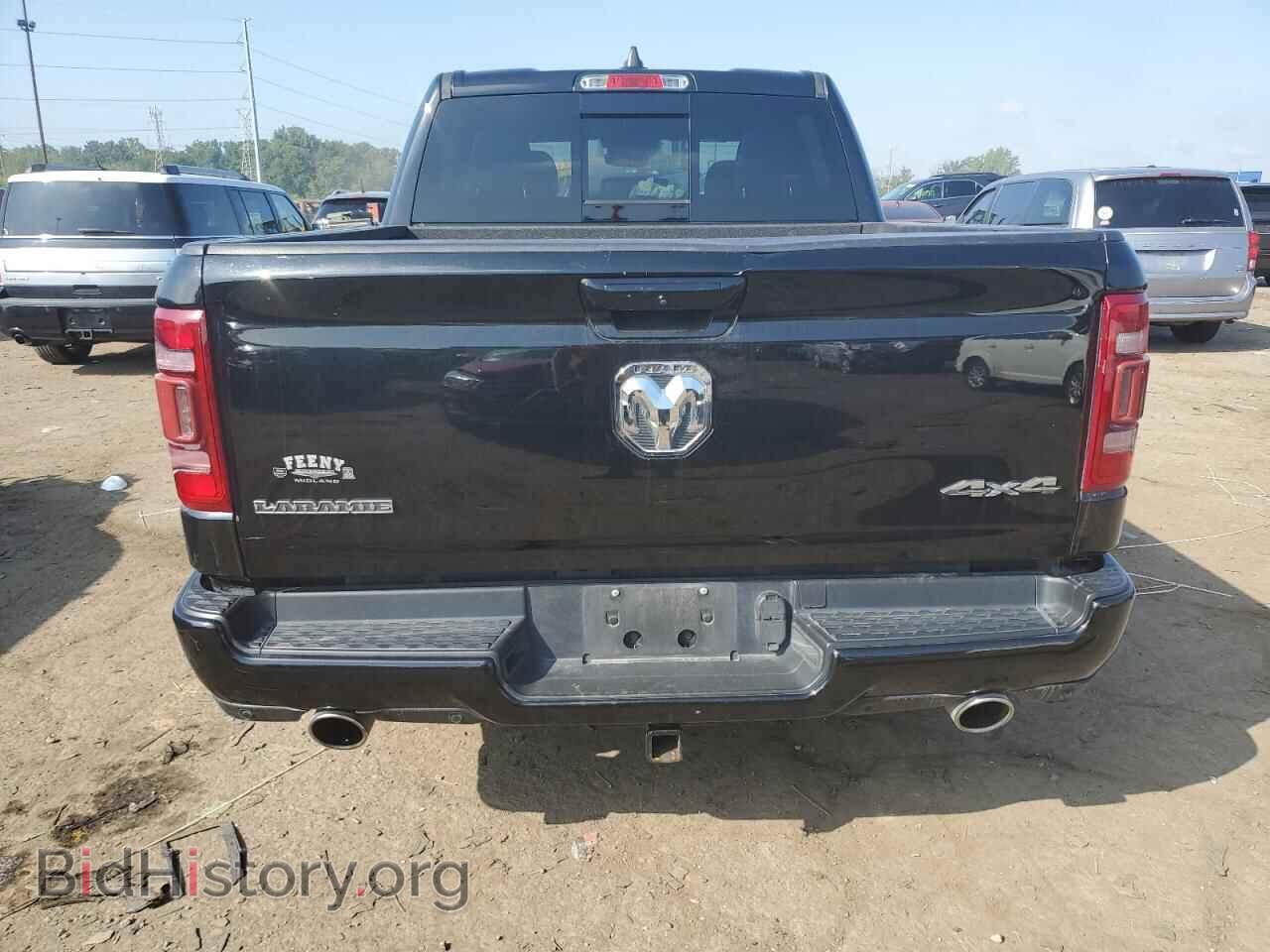 2021 RAM 1500 - VIN: 1C6SRFJT2MN687461 - Фото 6