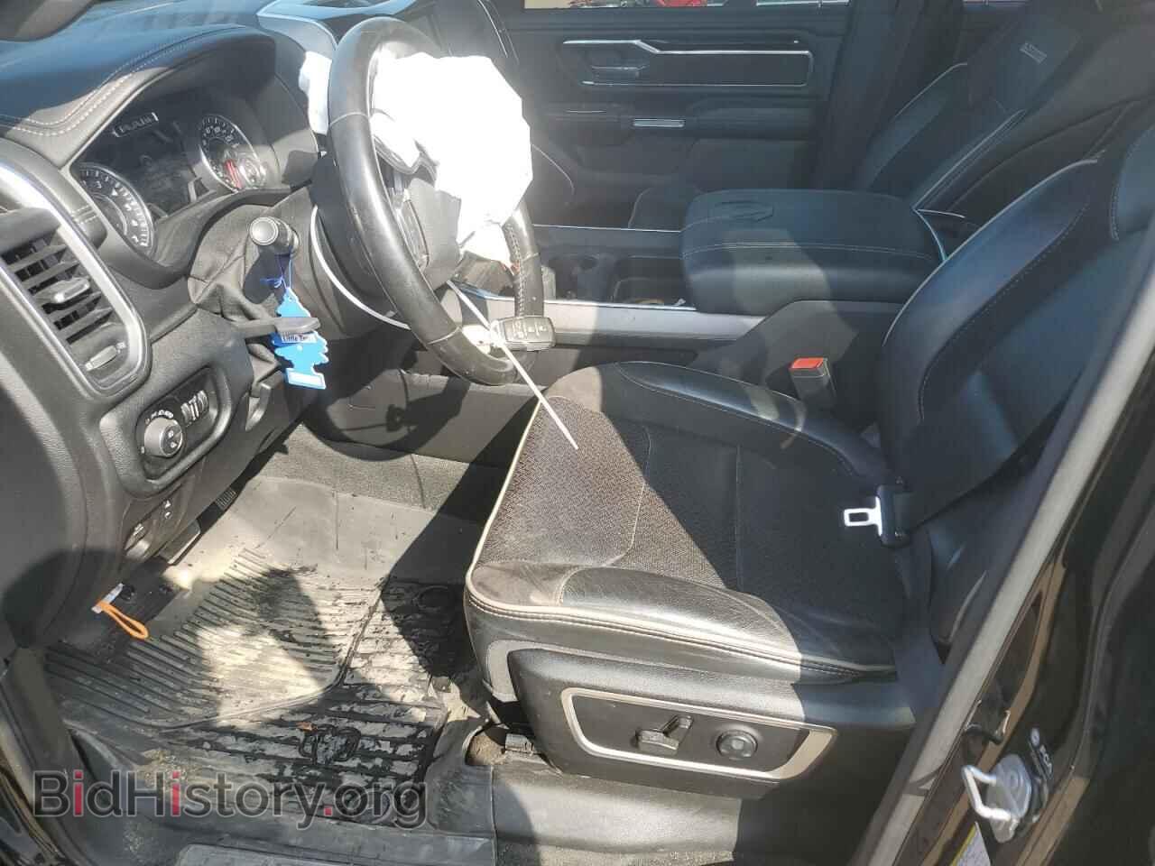 2021 RAM 1500 - VIN: 1C6SRFJT2MN687461 - Фото 7