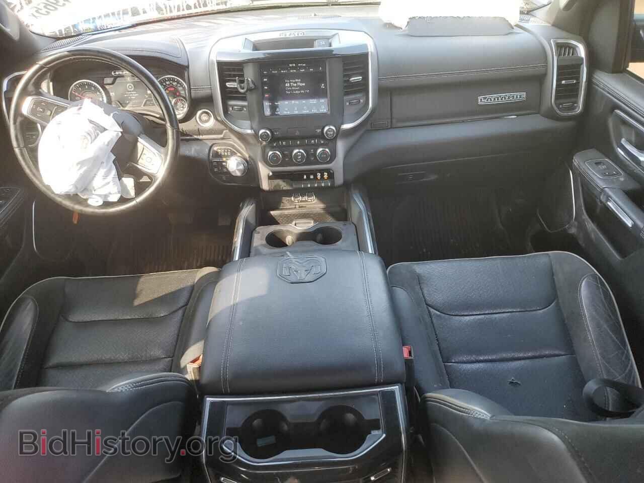 2021 RAM 1500 - VIN: 1C6SRFJT2MN687461 - Фото 8