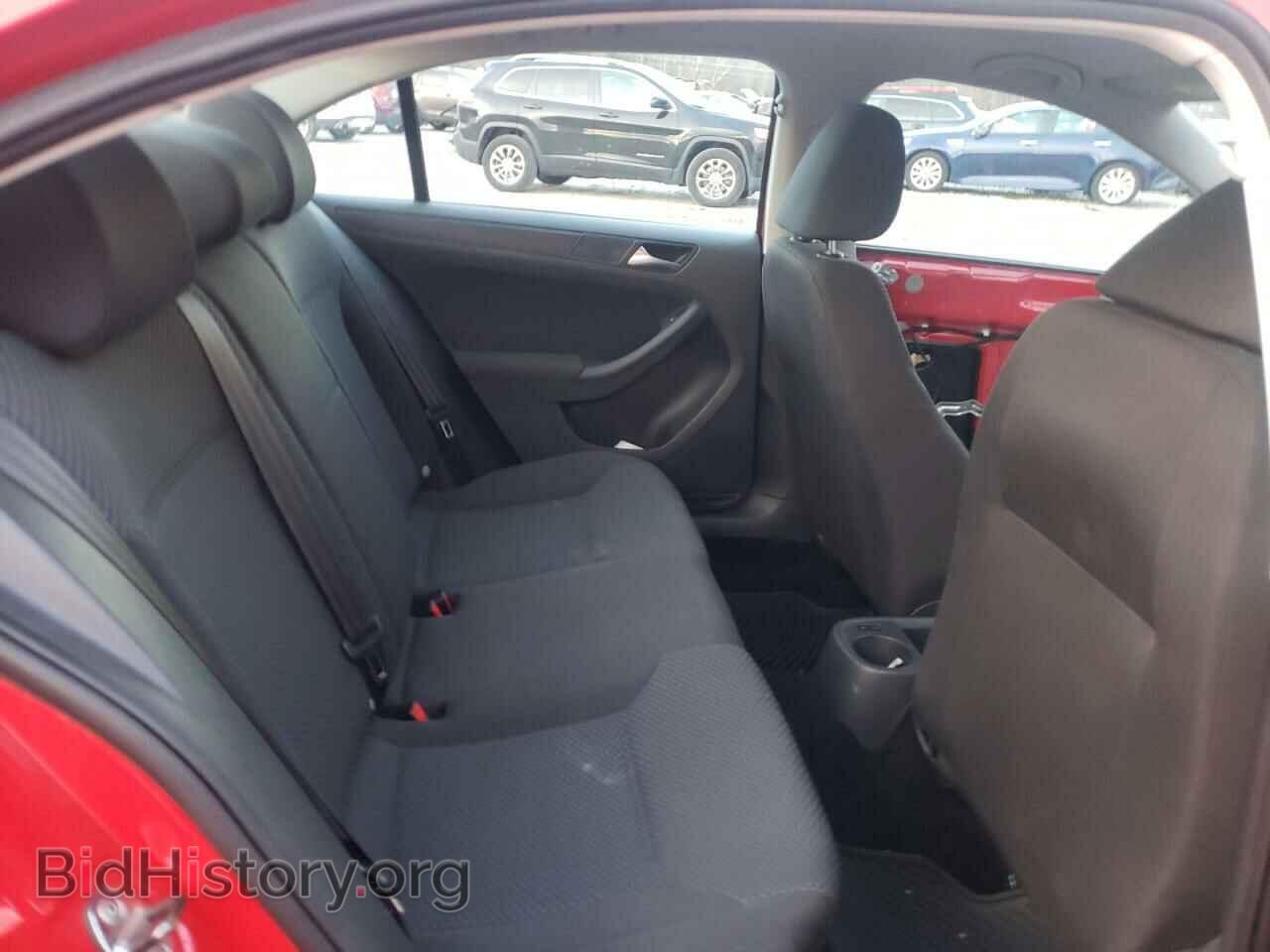 2012 VOLKSWAGEN JETTA - VIN: 3VW2K7AJ6CM465836 - Фото 10