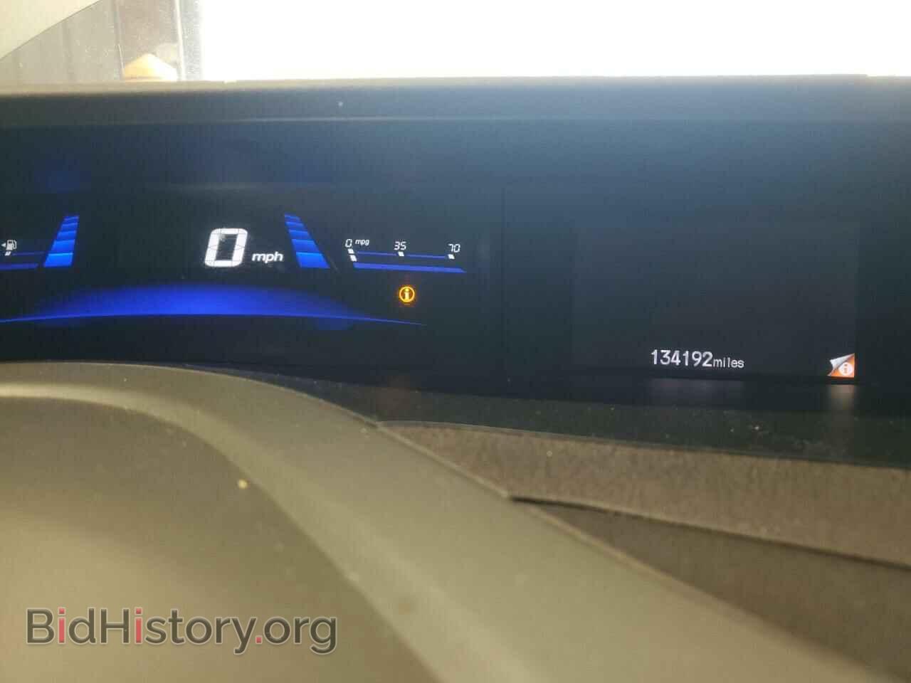 2012 HONDA CIVIC - VIN: 19XFB2F87CE020013 - Photo 9