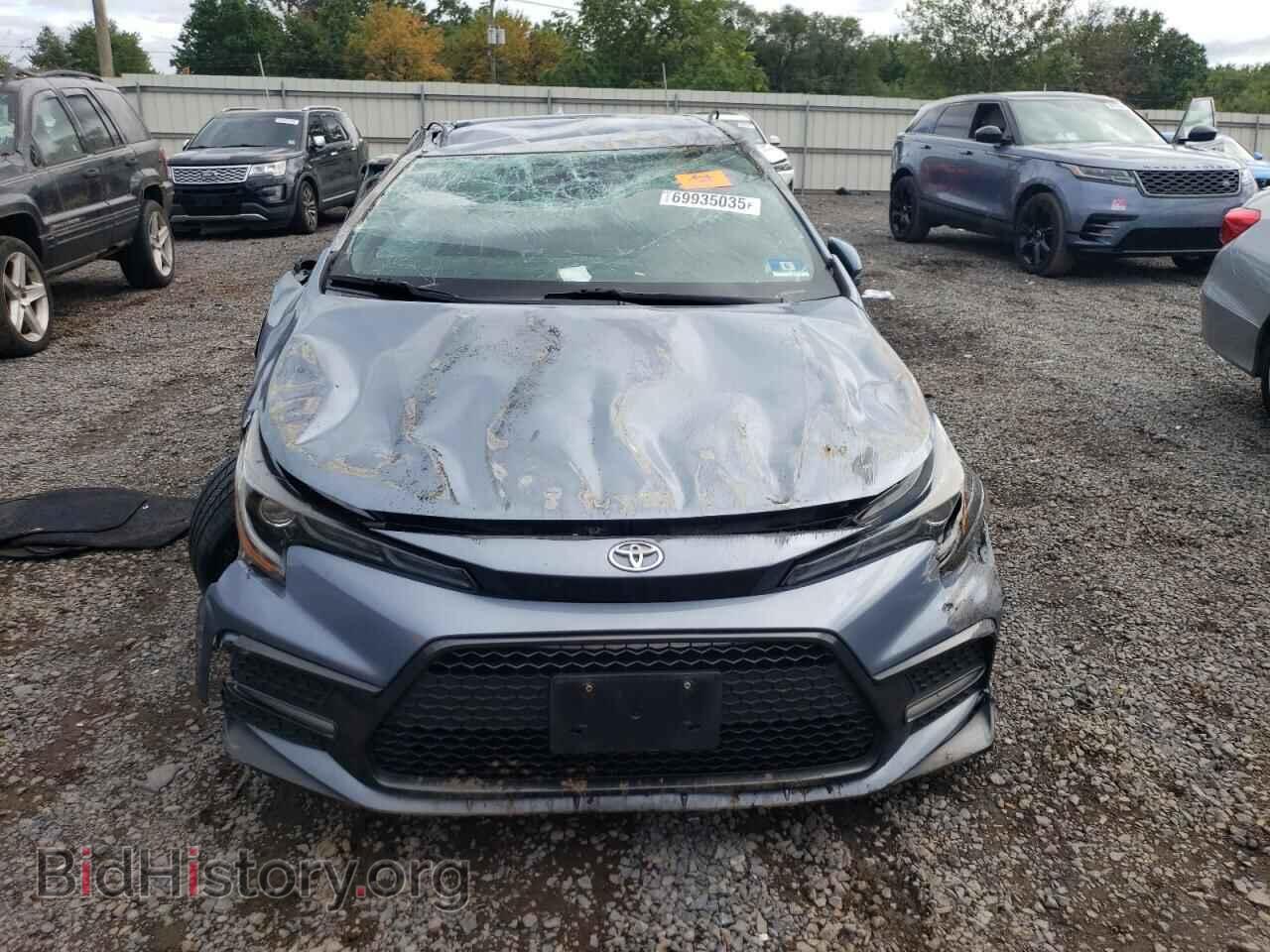 2020 TOYOTA COROLLA - VIN: 5YFS4RCE9LP048809 - Фото 5