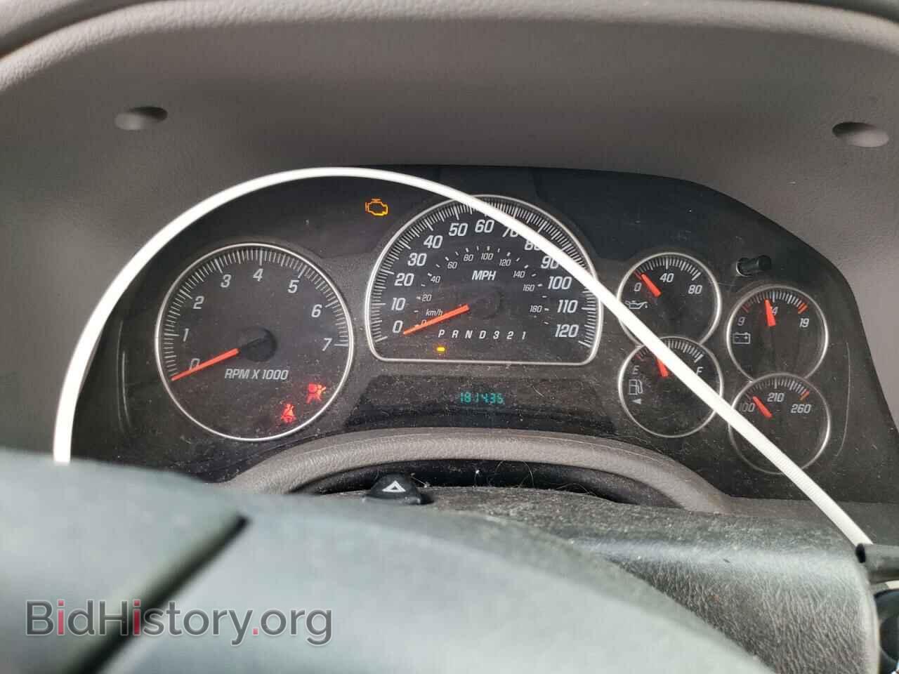 2008 GMC ENVOY - VIN: 1GKDS13S482134710 - Фото 9