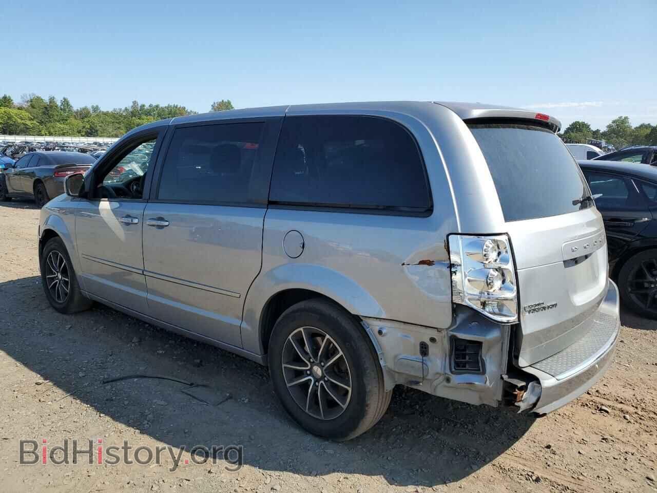 2015 DODGE CARAVAN - VIN: 2C4RDGEG7FR732912 - Фото 2