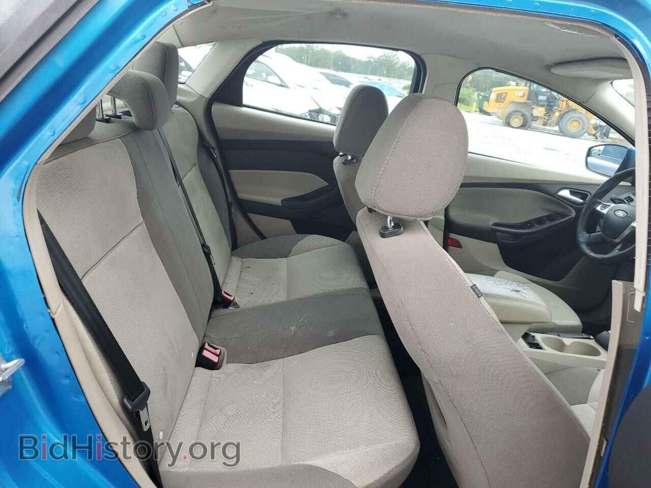 2014 FORD FOCUS - VIN: 1FADP3F23EL378123 - Фото 10