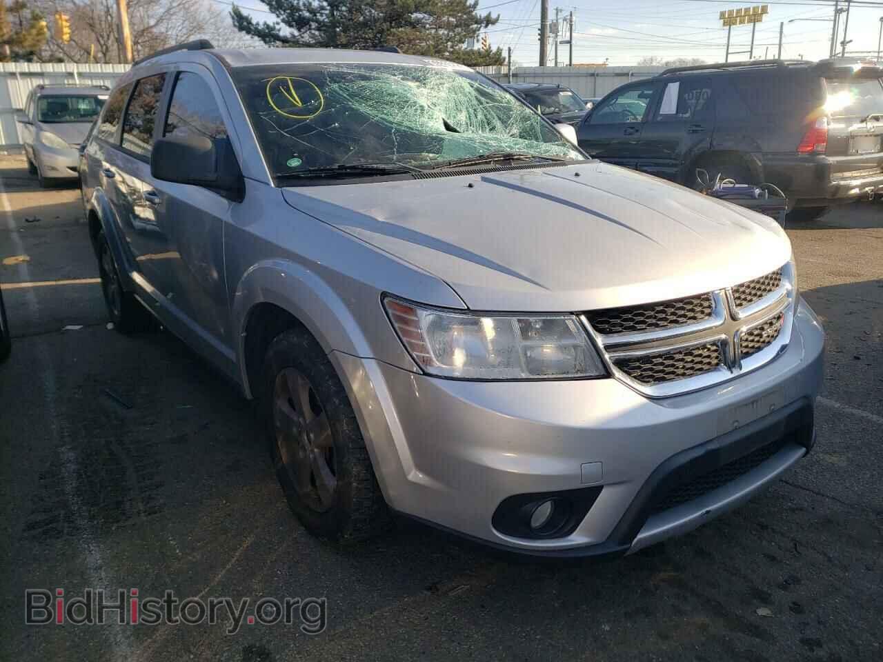Photo 3C4PDDBG9CT279024 - DODGE JOURNEY 2012