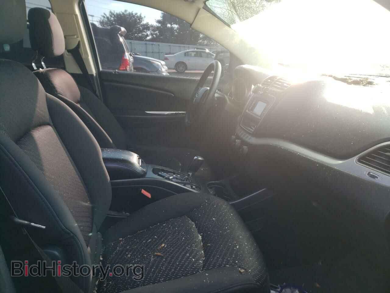 2012 DODGE JOURNEY - VIN: 3C4PDDBG9CT279024 - Фото 5