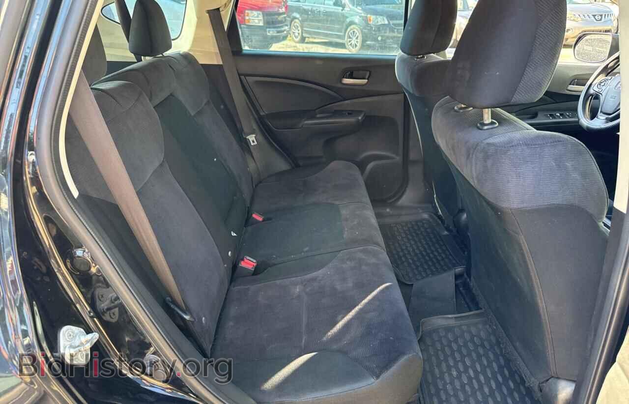 2013 HONDA CRV - VIN: 2HKRM4H35DH653479 - Фото 6
