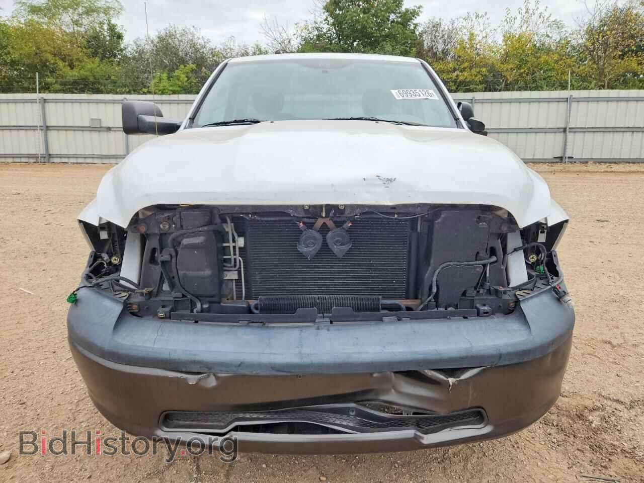 2010 DODGE RAM 1500 - VIN: 3D7JB1EP7AG149499 - Фото 5
