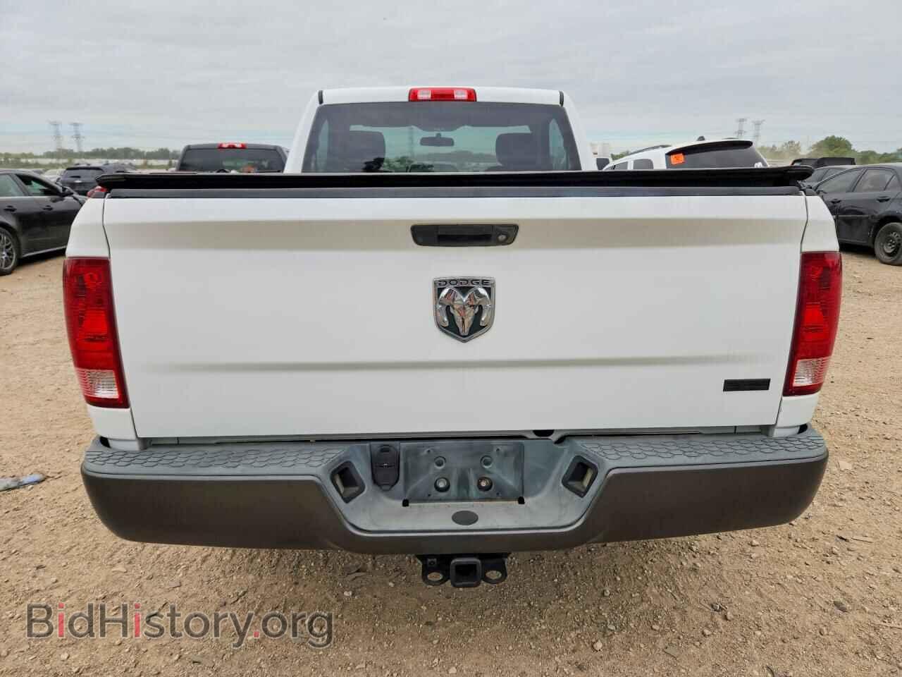 2010 DODGE RAM 1500 - VIN: 3D7JB1EP7AG149499 - Фото 6
