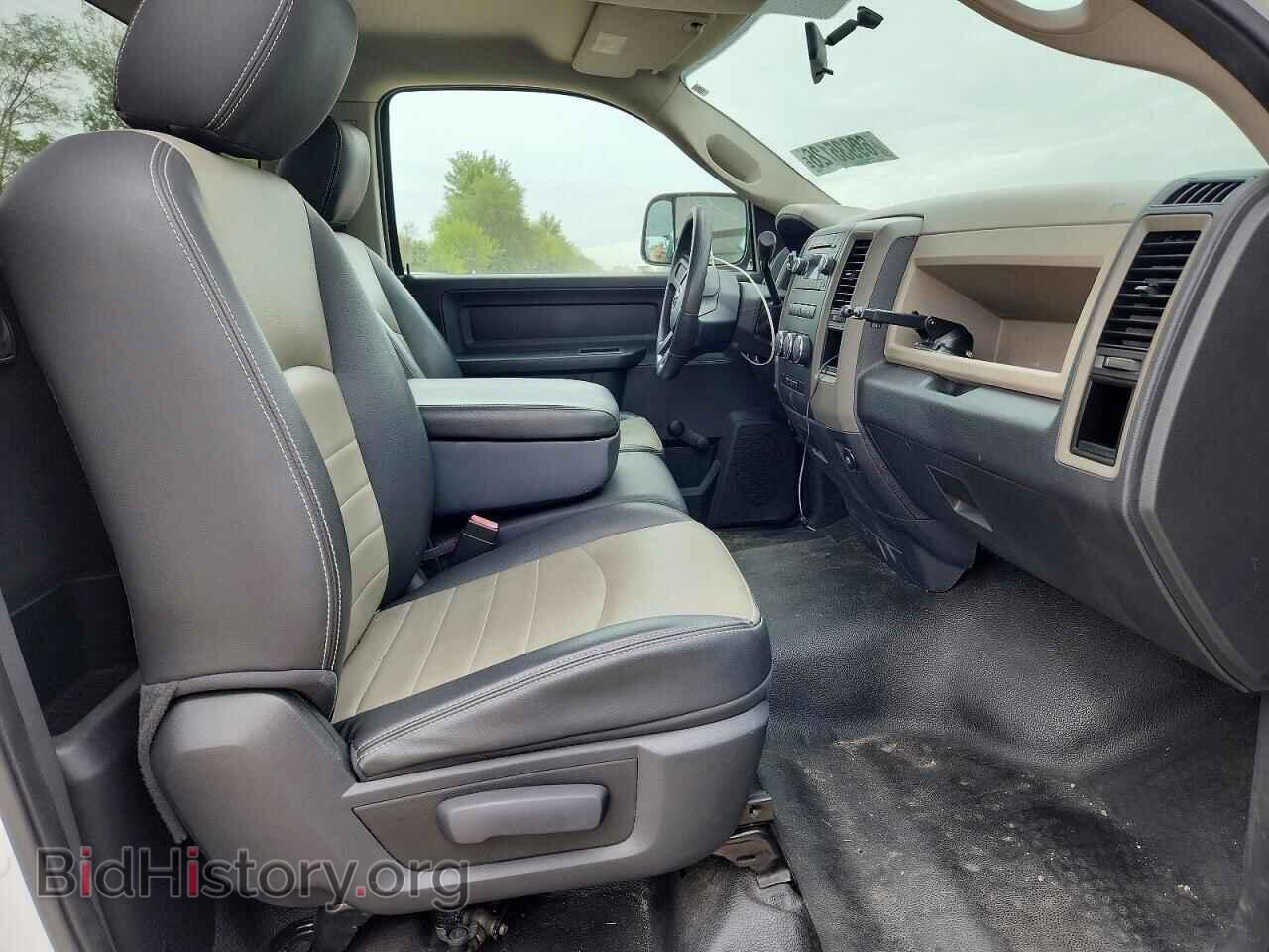 2010 DODGE RAM 1500 - VIN: 3D7JB1EP7AG149499 - Фото 10