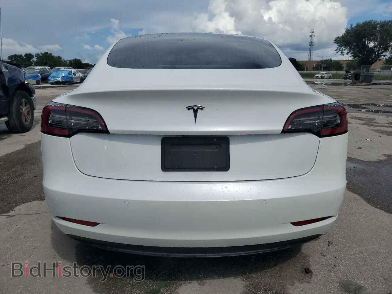 2020 TESLA MODEL 3 - VIN: 5YJ3E1EA9LF717718 - Фото 6