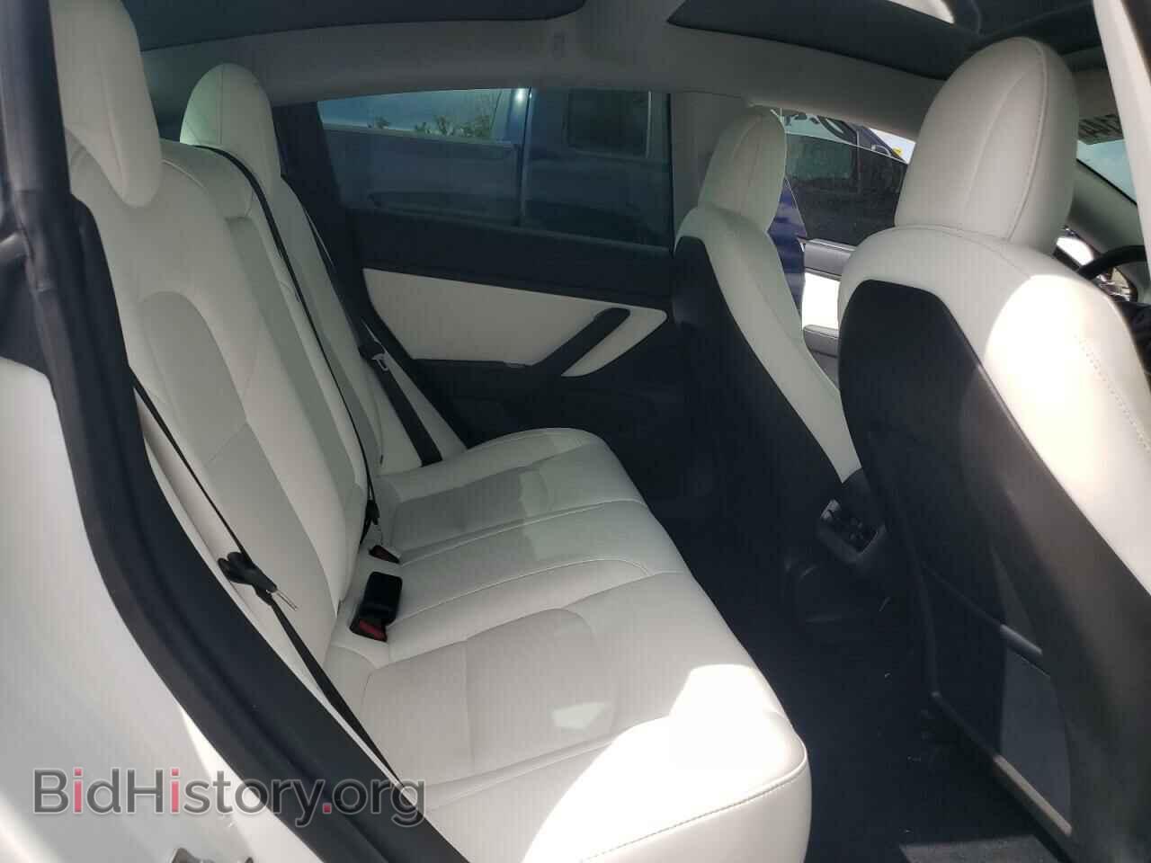2020 TESLA MODEL 3 - VIN: 5YJ3E1EA9LF717718 - Фото 10