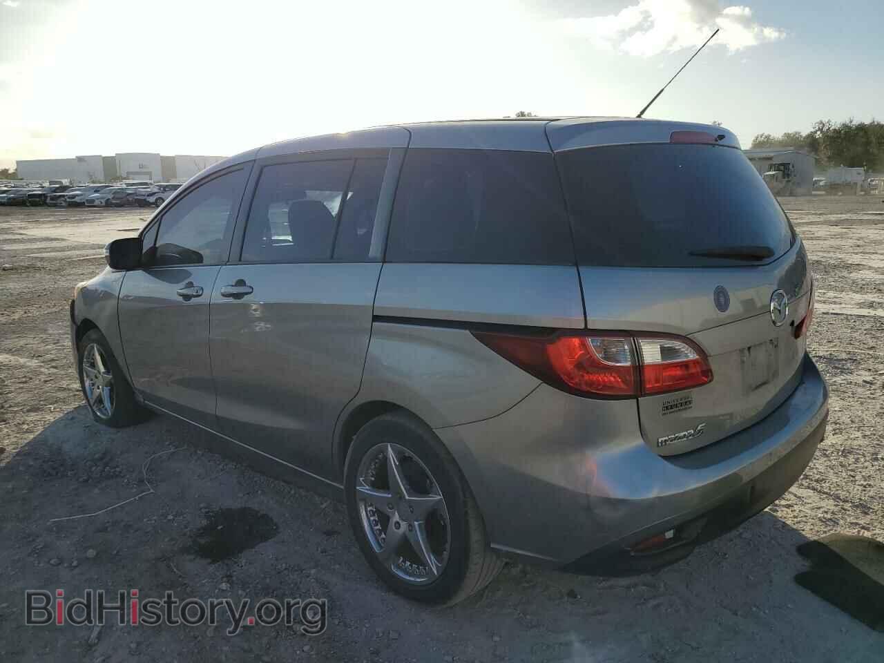 2014 MAZDA 5 - VIN: JM1CW2BL7E0177750 - Фото 2