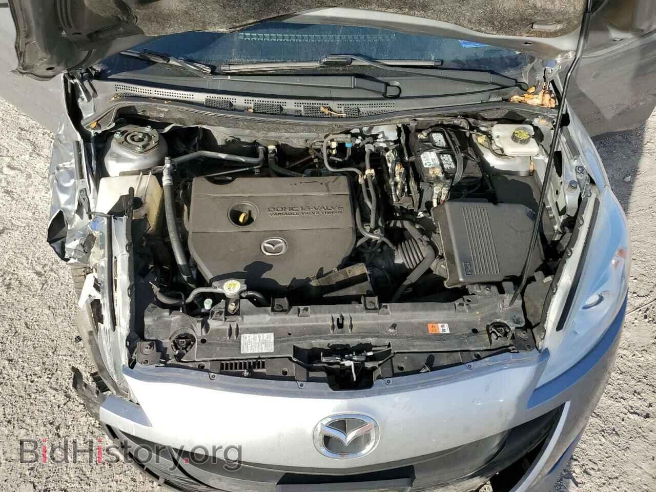 2014 MAZDA 5 - VIN: JM1CW2BL7E0177750 - Фото 12