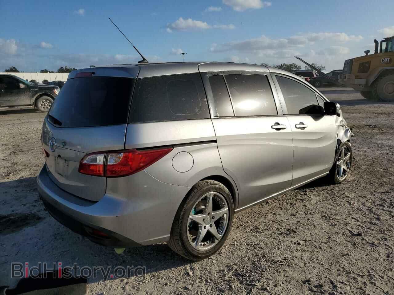 2014 MAZDA 5 - VIN: JM1CW2BL7E0177750 - Фото 3