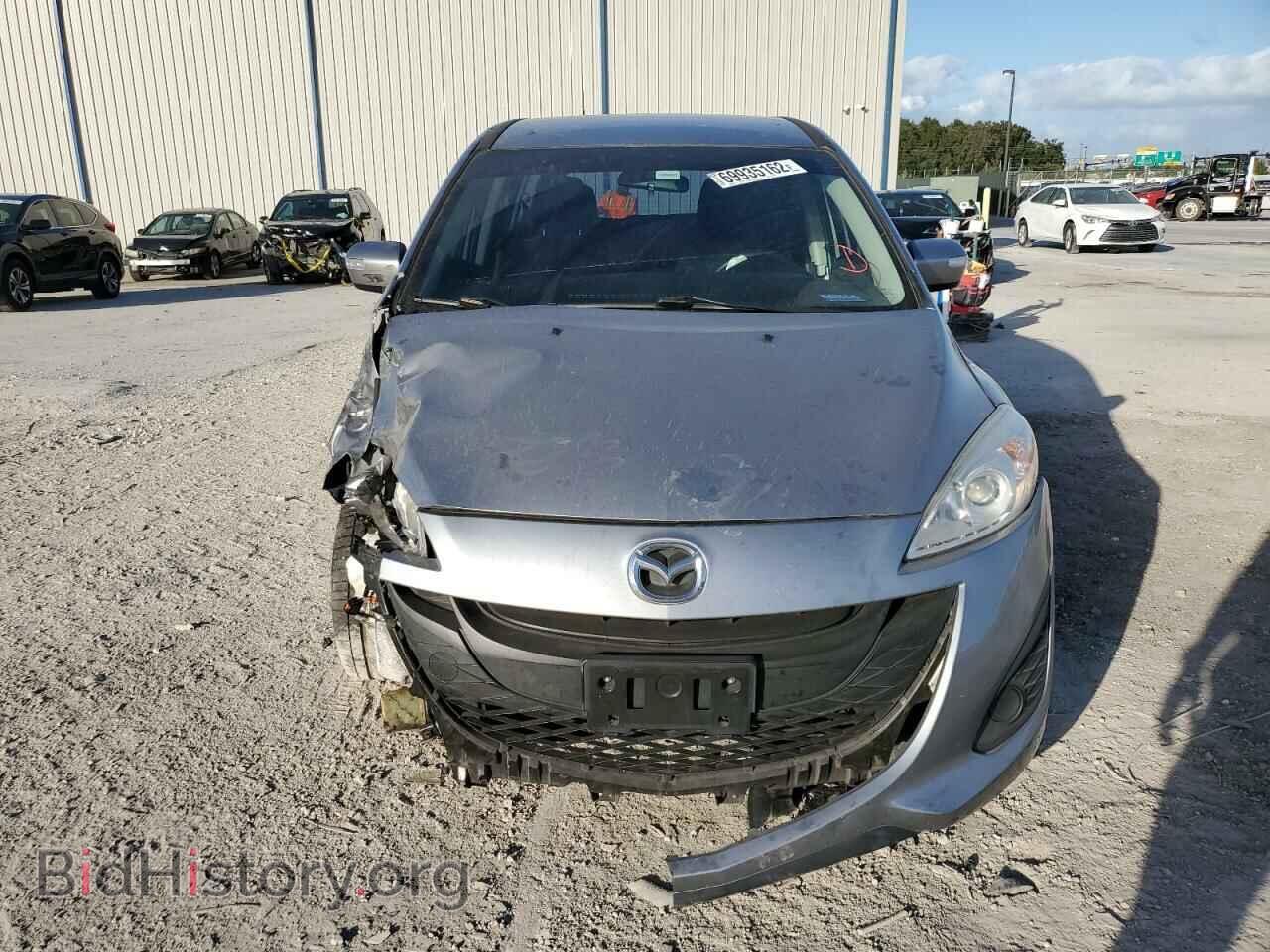 2014 MAZDA 5 - VIN: JM1CW2BL7E0177750 - Фото 5