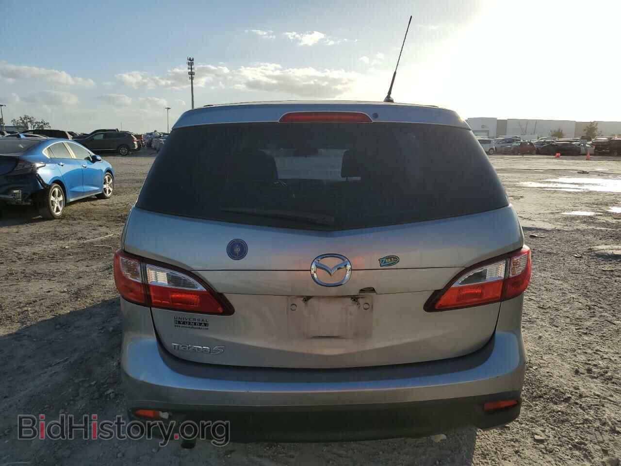 2014 MAZDA 5 - VIN: JM1CW2BL7E0177750 - Фото 6